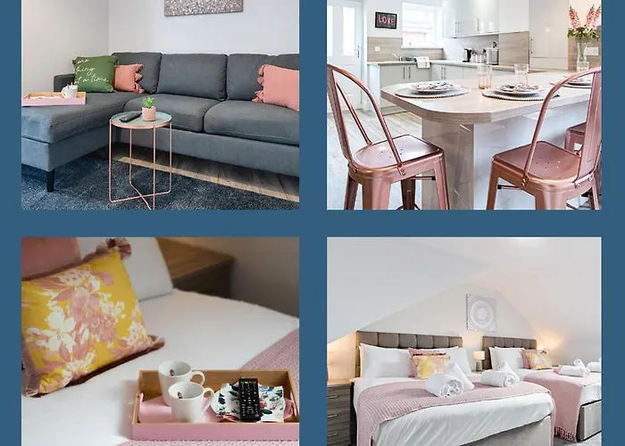 The Mor House - Tv In Every Bedroom!