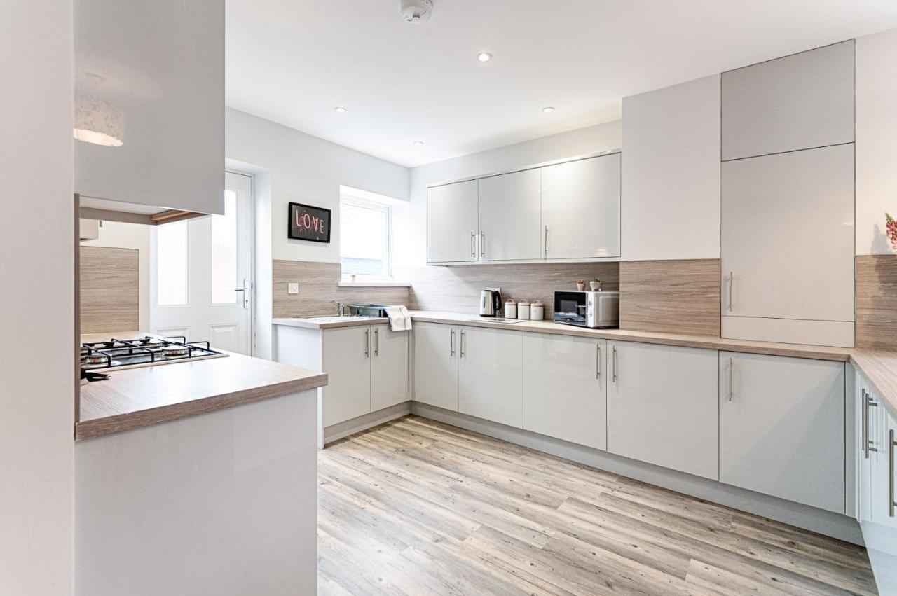 The Mor House - Tv In Every Bedroom! Apartment Swansea