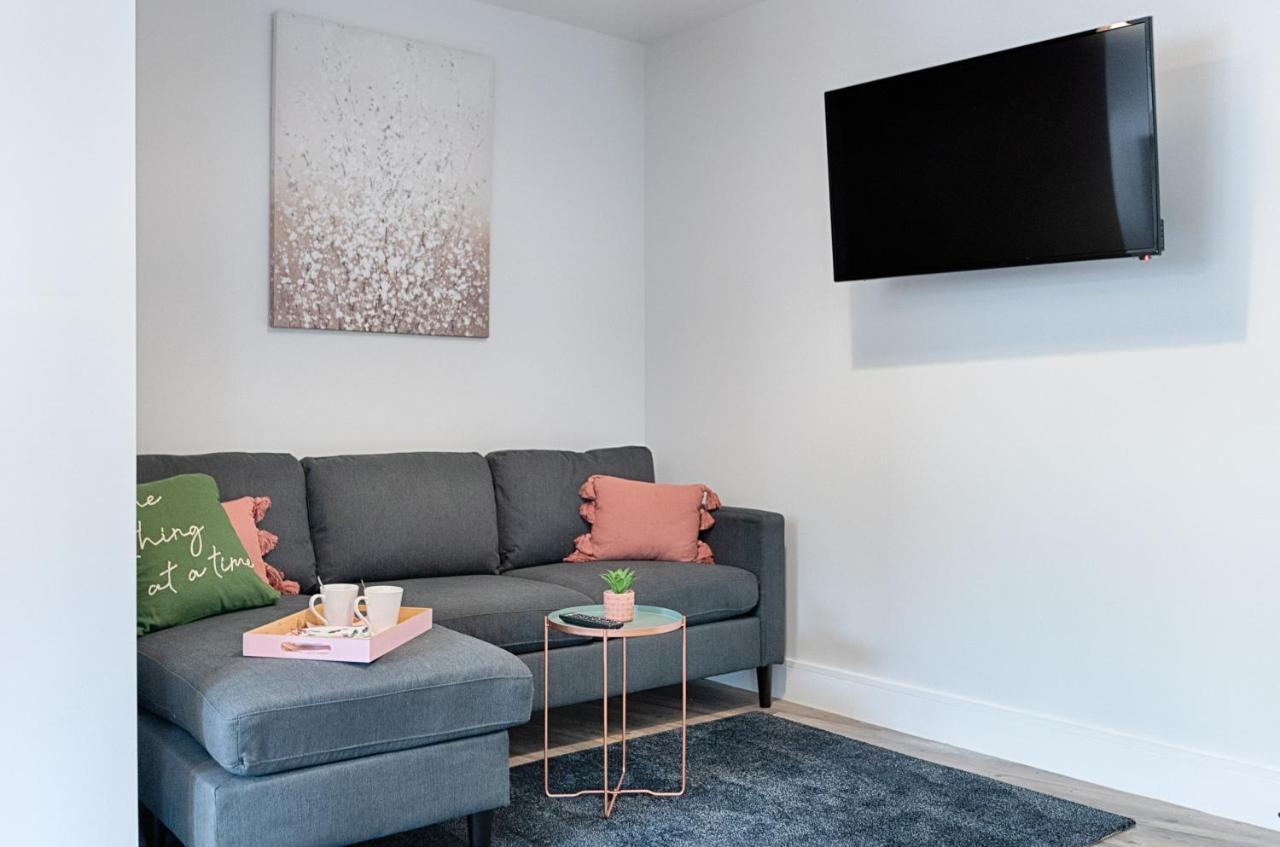 The Mor House - Tv In Every Bedroom! Swansea