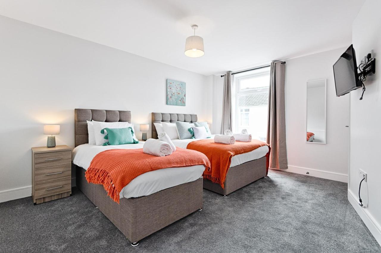 The Mor House - Tv In Every Bedroom! Apartment