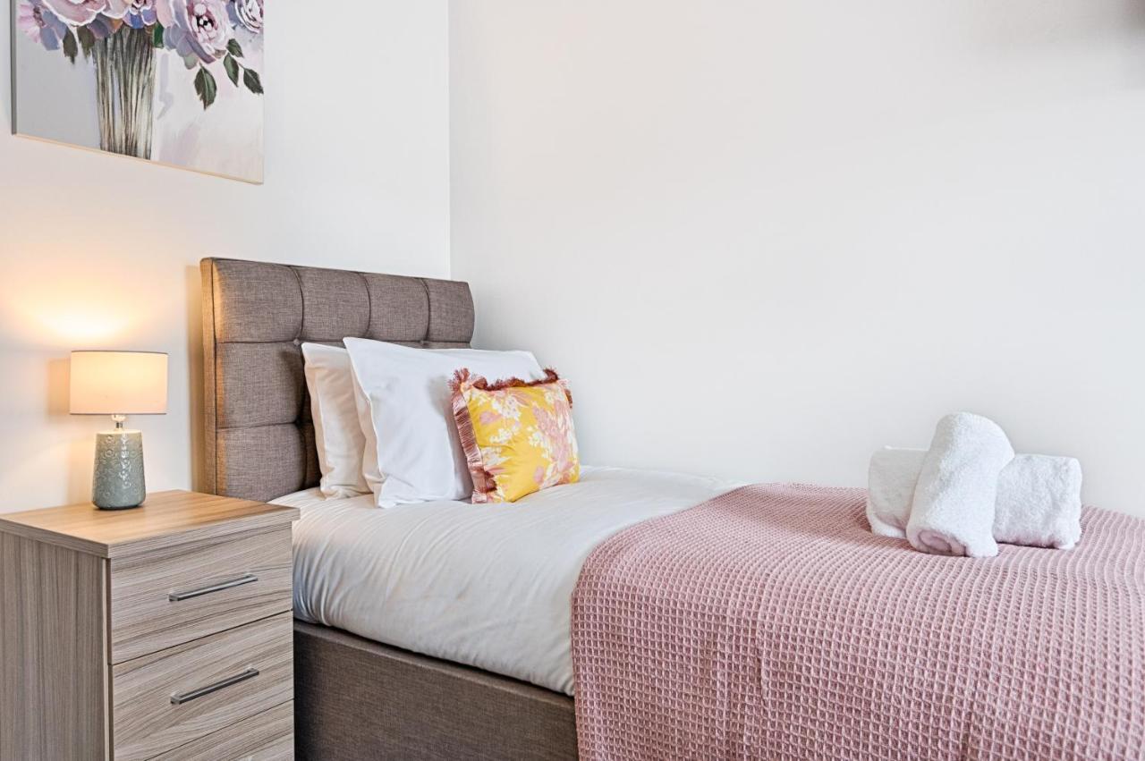 The Mor House - Tv In Every Bedroom! Apartment Swansea