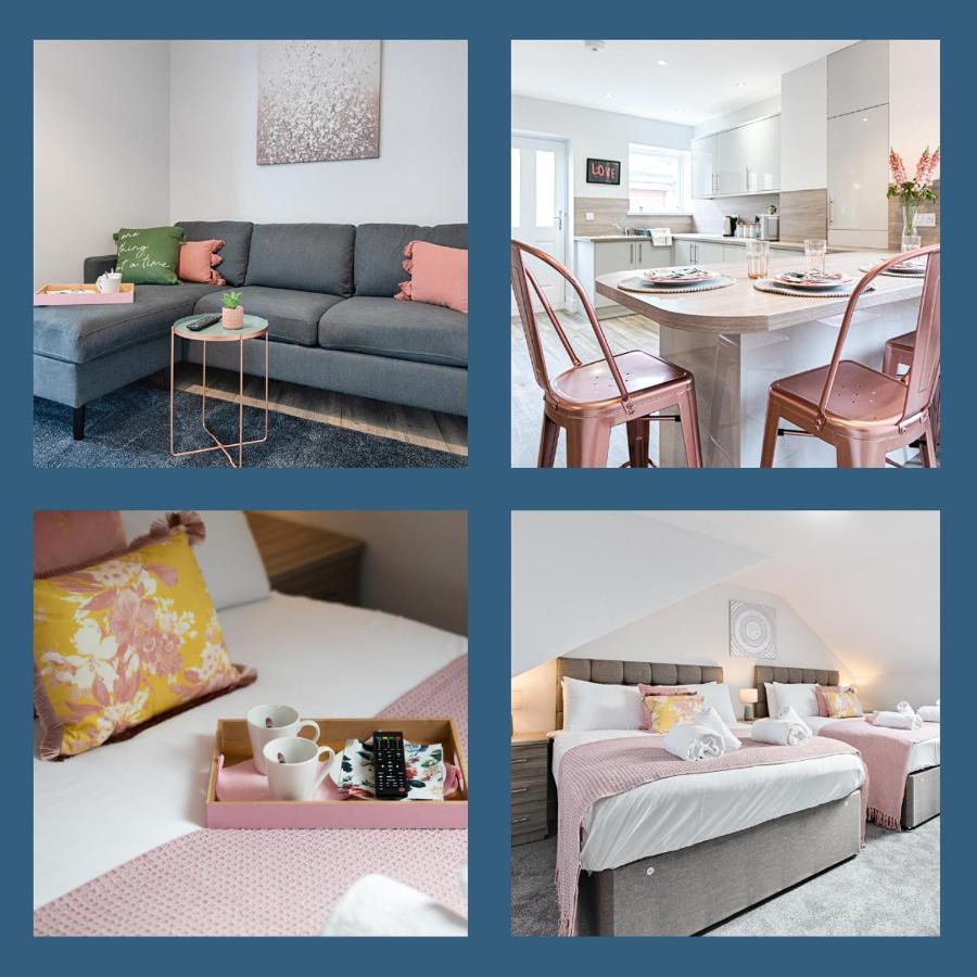 The Mor House - Tv In Every Bedroom!